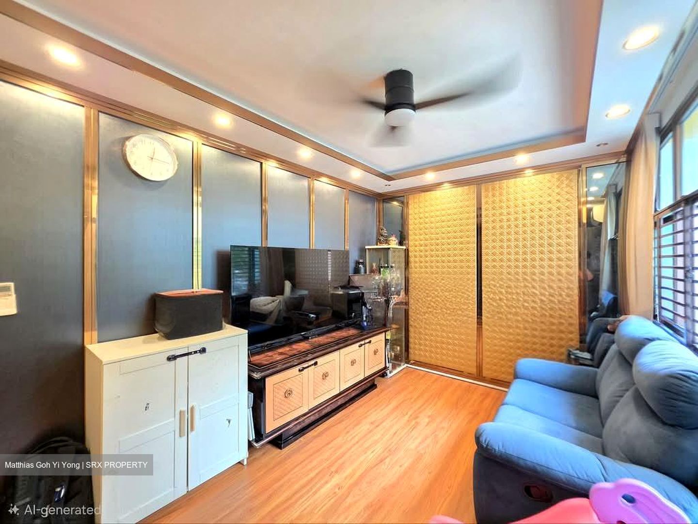 Blk 31 Eunos Court (Geylang), HDB 3 Rooms #577580291
